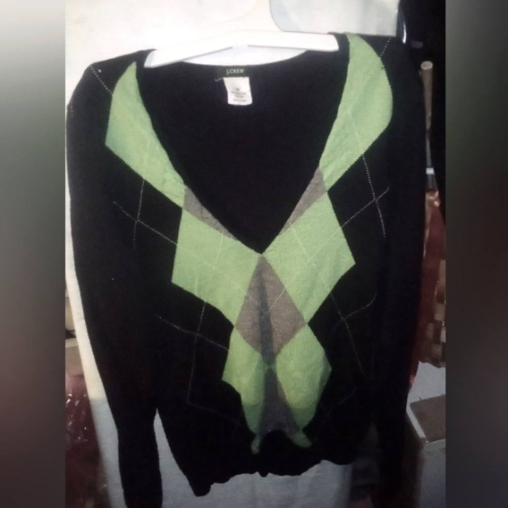 Vintage J. Crew sweater, XS,